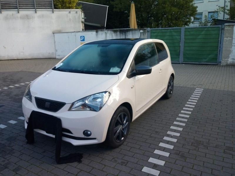 Second-hand Seat Mii 75 CP (55 kW) 2014 Bej Hatchback