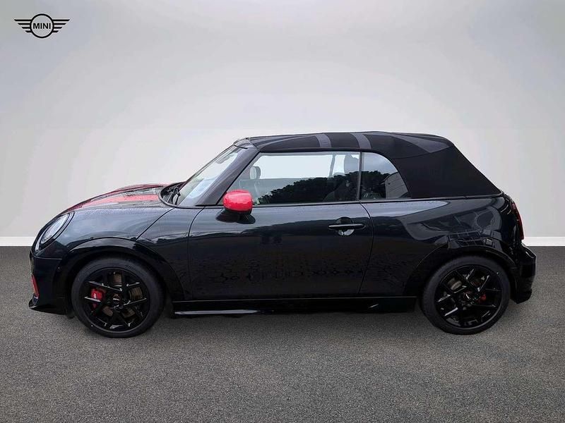 Gebraucht Mini John Cooper Works Cabriolet 231 PS (169 kW) 2024 Grau Cabrio