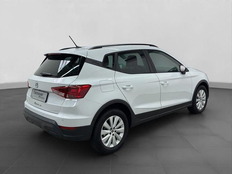 Gebraucht Seat Arona Style 116 PS (85 kW) 2025 Weiß SUV