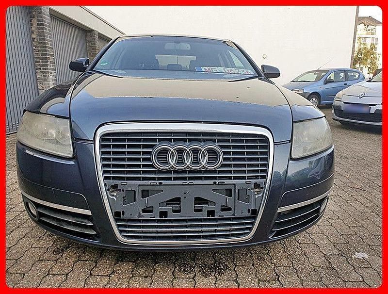 Usata Audi A6 179 CV (131 kW) 2006 Nero Berlina