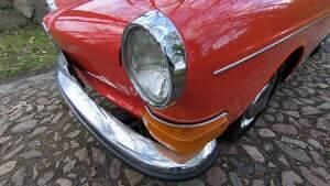 Gebraucht VW Type 3 54 PS (39 kW) 1972 Rot Kombi