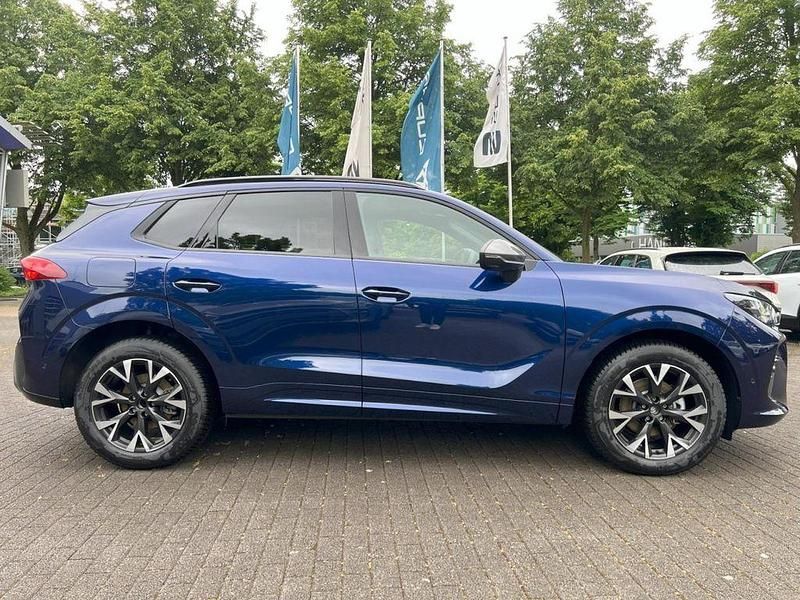 Second-hand Cupra Terramar 150 CP (110 kW) 2025 Albastru SUV