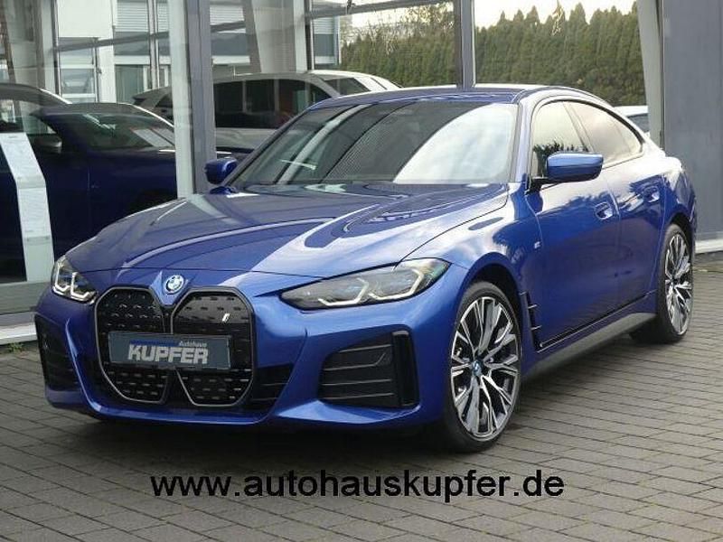 Gebraucht BMW i4 Performance 419 kW (571 PS) 2023 Blau Limousine