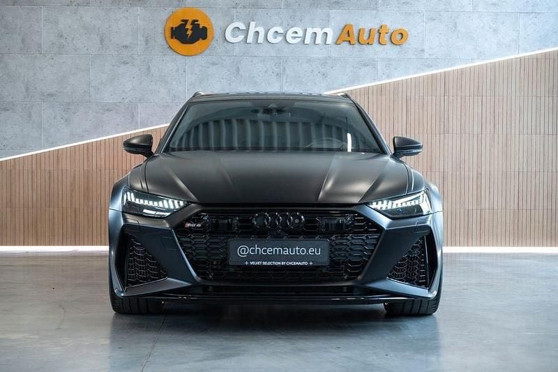 Gebraucht Audi RS6 Performance 630 PS (463 kW) 2024 Schwarz Kombi