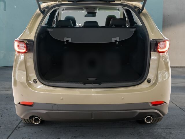 Gebraucht Mazda CX-5 Ad'Vantage 194 PS (142 kW) 2024 Beige SUV