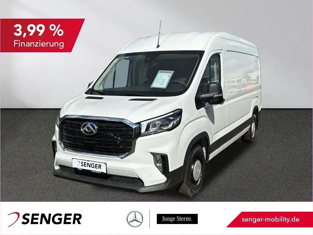 Gebraucht Maxus V90 147 PS (108 kW) 2025 Van