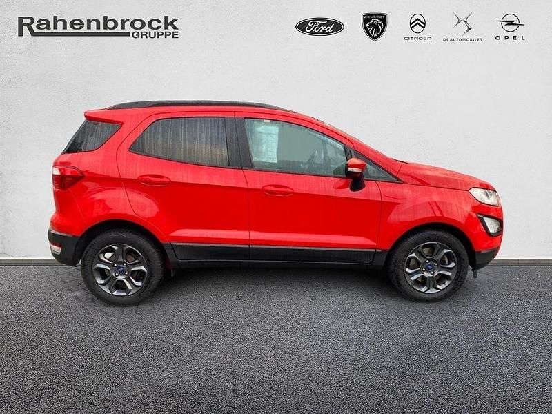 Gebraucht Ford Ecosport Cool & Connect 125 PS (91 kW) 2019 Racerot SUV