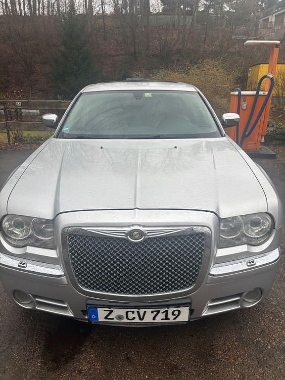 Gebraucht Chrysler 300C 218 PS (160 kW) 2007 Silber Limousine