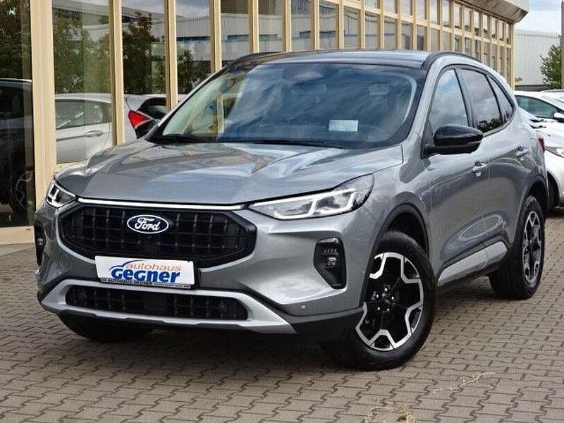 Gebraucht Ford Kuga Active X 179 PS (131 kW) 2024 Silber SUV