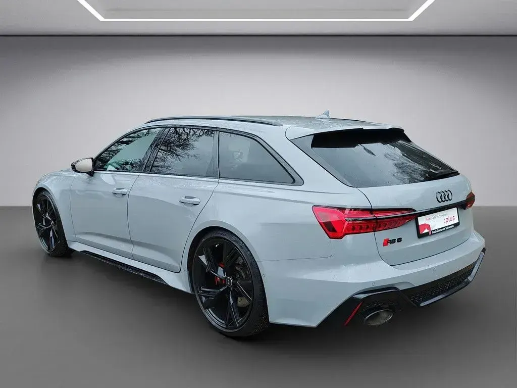 Gebraucht Audi RS6 Sport 600 PS (441 kW) 2023 Nardograu Kombi