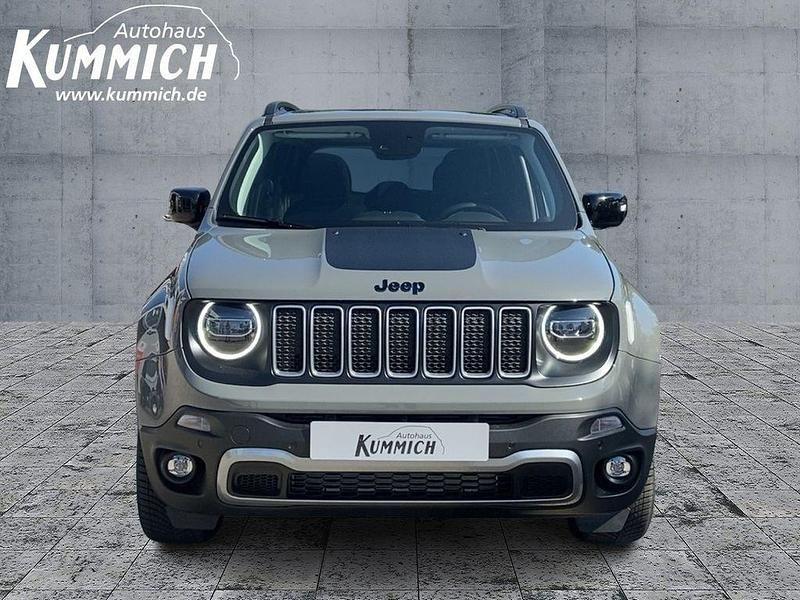 Gebraucht Jeep Renegade 241 PS (177 kW) 2023 Grau SUV