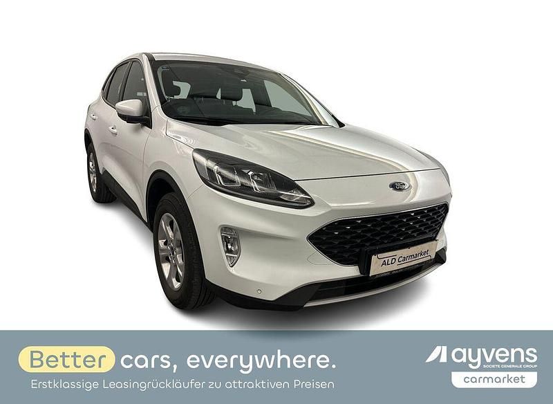 Frozen white Gebraucht 2022 Ford Kuga Cool & Connect SUV | 20.980 € (Guter Preis) - Bild 1/4