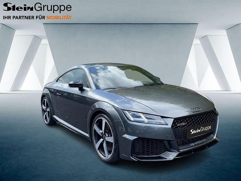 Gebraucht Audi TT RS Sport 400 PS (294 kW) 2021 Grau Coupé