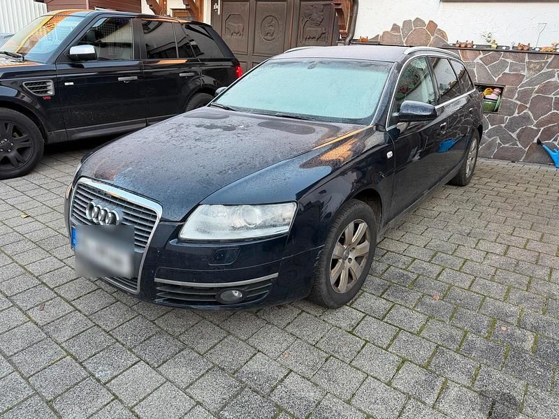 Gebraucht 2007 Audi A6 Kombi | 1.499 € (Superpreis) - Bild 1/4