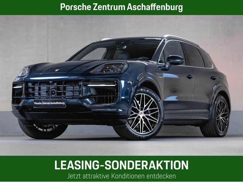 Algarveblaumetallic Neu 2025 Porsche Cayenne SUV | 137.682 € (Guter Preis) - Bild 1/4