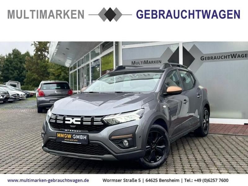 Andere Gebraucht 2024 Dacia Sandero Stepway Kleinwagen | 17.990 € (Fairer Preis) - Bild 1/4