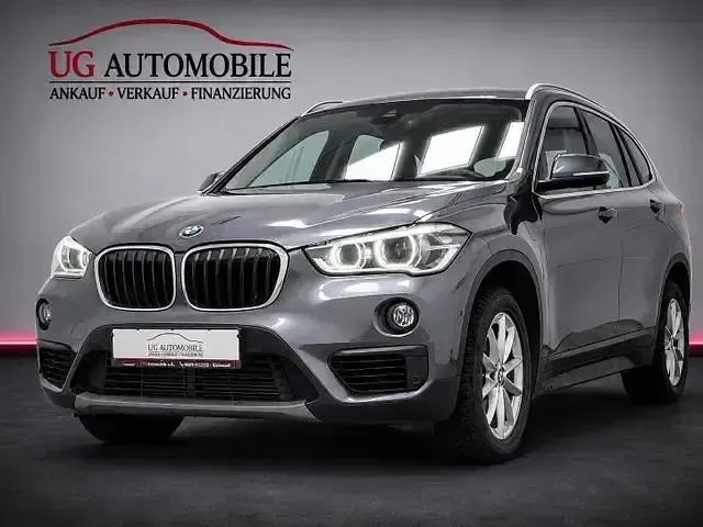 Gebraucht BMW X1 Advantage 140 PS (102 kW) 2019 Grau SUV