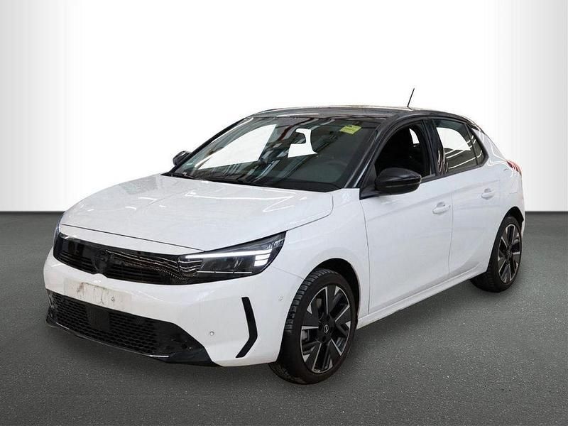 Arktis weiss Gebraucht 2023 Opel Corsa-e Kleinwagen | 20.990 € (Teuer) - Bild 1/4