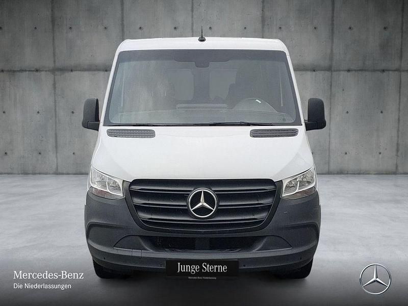 Gebraucht Mercedes Sprinter 170 PS (125 kW) 2022 Weiß Van