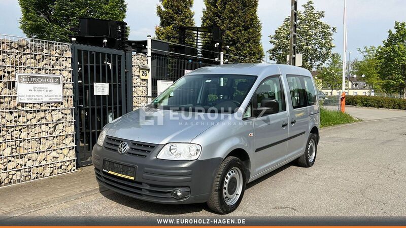 Gebraucht VW Caddy 102 PS (75 kW) 2010 Van / Kleinbus