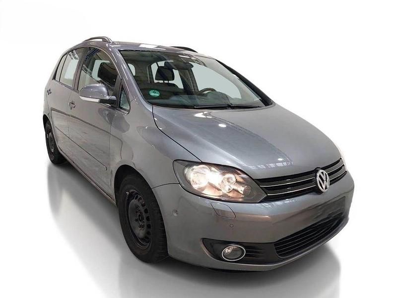 Gebraucht VW Golf Plus Cross Team 122 PS (89 kW) 2010 Grau Van / Kleinbus