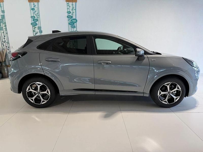 Neu Ford Puma ST-Line 125 PS (91 kW) 2026 Solar silver metallic SUV
