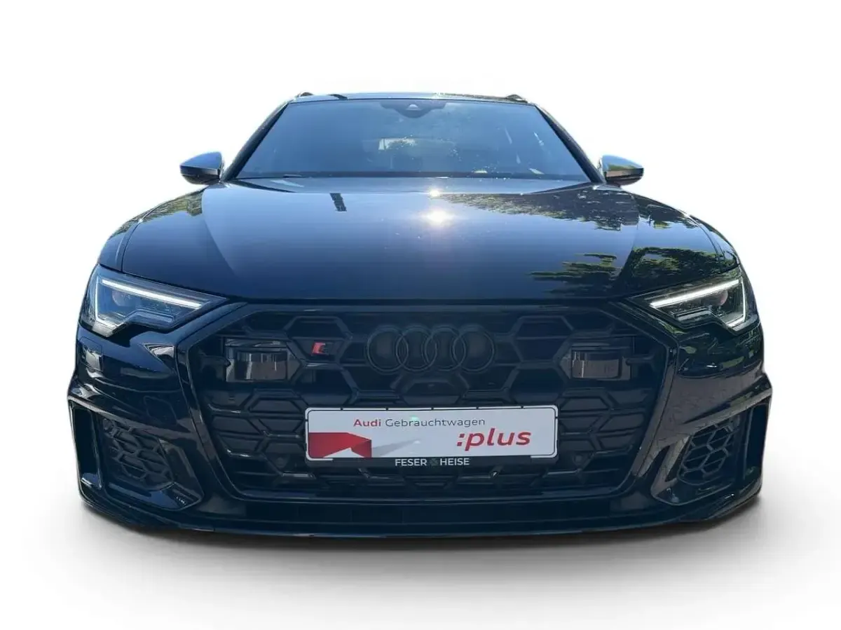 Gebraucht Audi S6 Ambiente 344 PS (253 kW) 2024 Firmamentblau metallic Kombi