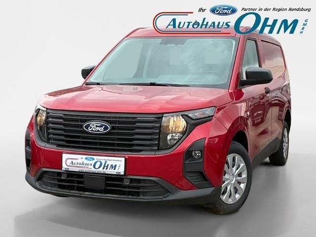 Rot Neu 2025 Ford Transit Trend Limousine | 21.990 € (Teuer) - Bild 1/3