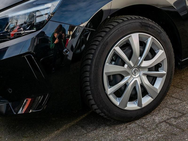 Gebraucht Opel Corsa Edition 75 PS (55 kW) 2024 Schwarz Kleinwagen