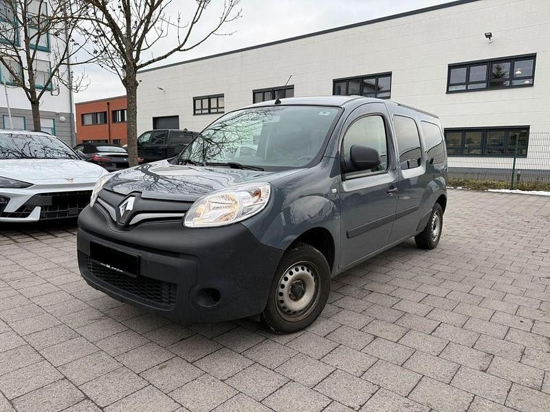 Grau Gebraucht 2020 Renault Kangoo Intens Van / Kleinbus | 12.700 € (Fairer Preis) - Bild 1/4