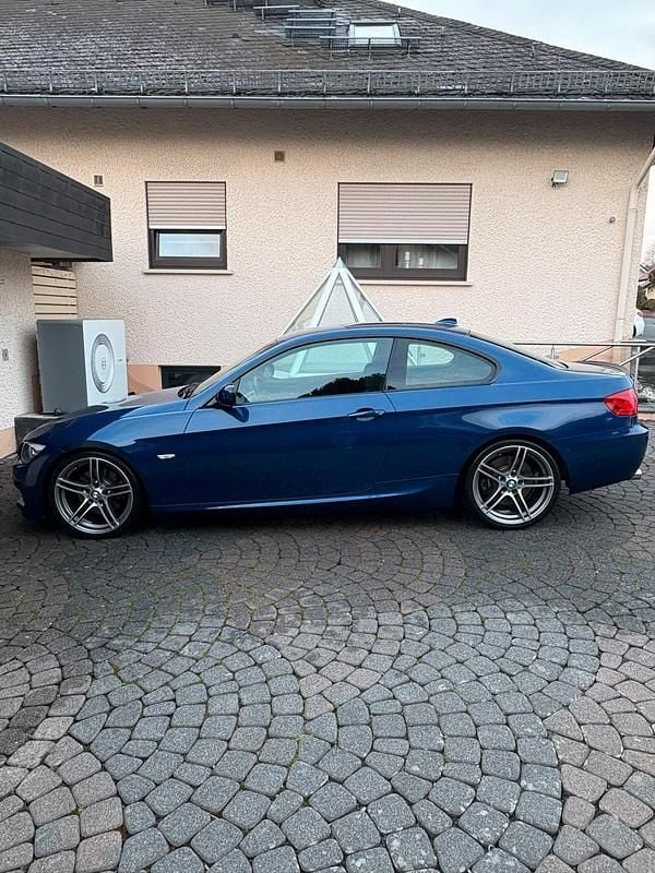 Gebraucht BMW 330 M Performance 272 PS (200 kW) 2010 Blau Coupé