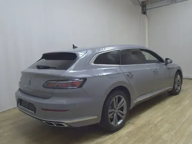 Gebraucht VW Arteon R-line 218 PS (160 kW) 2023 Mondsteingrau Kombi