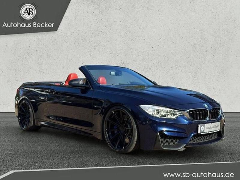 Gebraucht BMW M4 Shadowline 431 PS (317 kW) 2015 Andere Cabrio