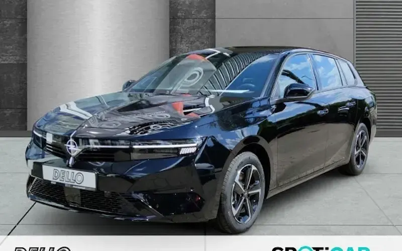 Gebraucht Opel Astra Edition 145 PS (106 kW) 2026 Kombi