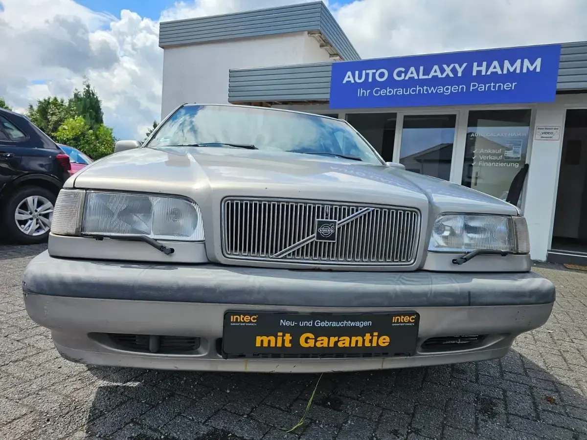 Gebraucht Volvo 850 SE 144 PS (105 kW) 1995 Grau Kombi
