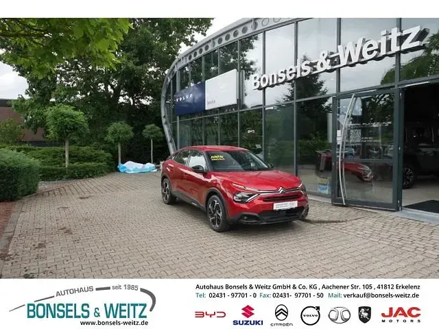 Gebraucht Citroën e-C4 Feel 100 kW (136 PS) 2022 Limousine