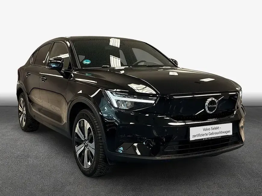 Gebraucht Volvo C40 Plus 300 kW (408 PS) 2023 Schwarz SUV