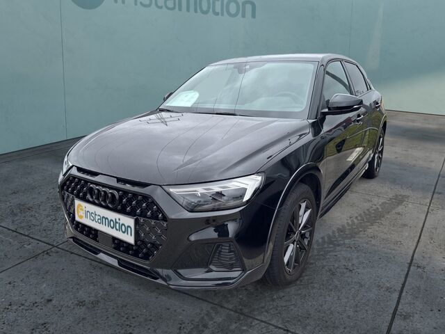 Gebraucht Audi A1 S-Line 150 PS (110 kW) 2024 Schwarz SUV