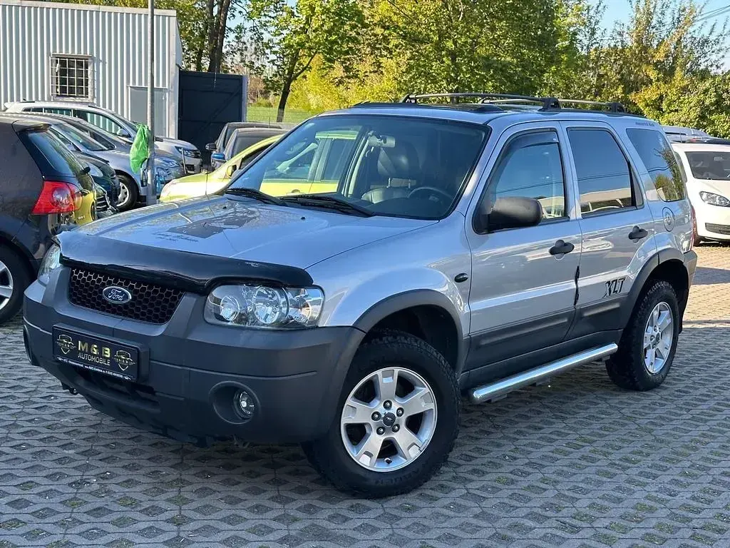 Gebraucht Ford Maverick 150 PS (110 kW) 2007 Silber SUV