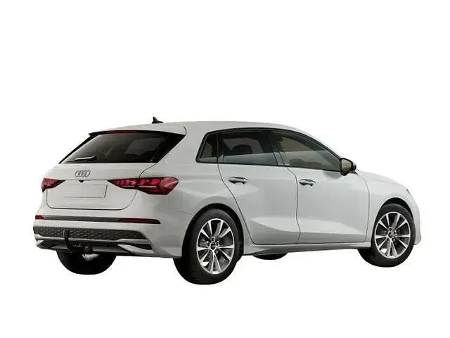 Neu Audi A3 150 PS (110 kW) 2026 [z9z9] arkonaweiß