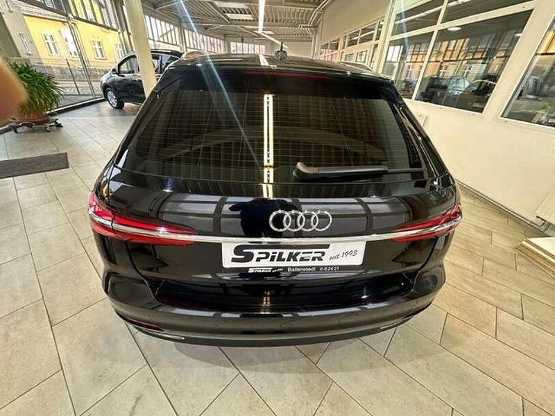Gebraucht Audi A6 Ambiente 286 PS (210 kW) 2019 Schwarz Kombi