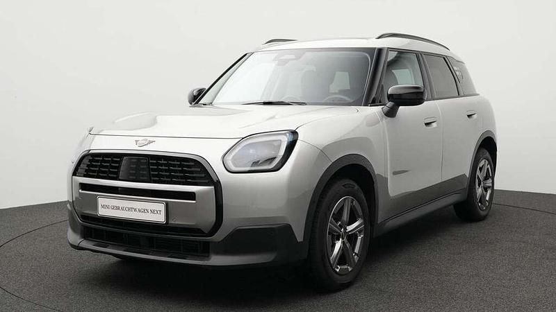 Grau Gebraucht 2024 Mini Countryman SUV | 33.445 € (Fairer Preis) - Bild 1/4
