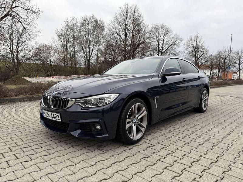 Gebraucht BMW 440 Luxury Line 326 PS (239 kW) 2017 Coupé