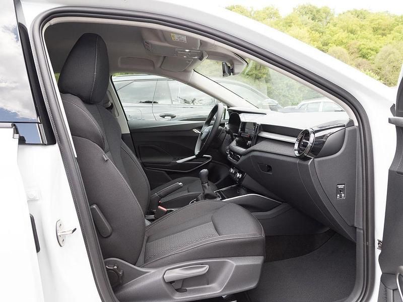 Gebraucht Skoda Fabia Tour 95 PS (69 kW) 2025 Weiß Kleinwagen