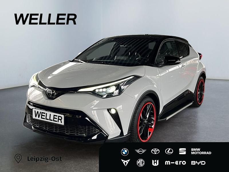 Gebraucht Toyota C-HR Sport 184 PS (135 kW) 2023 Grau SUV