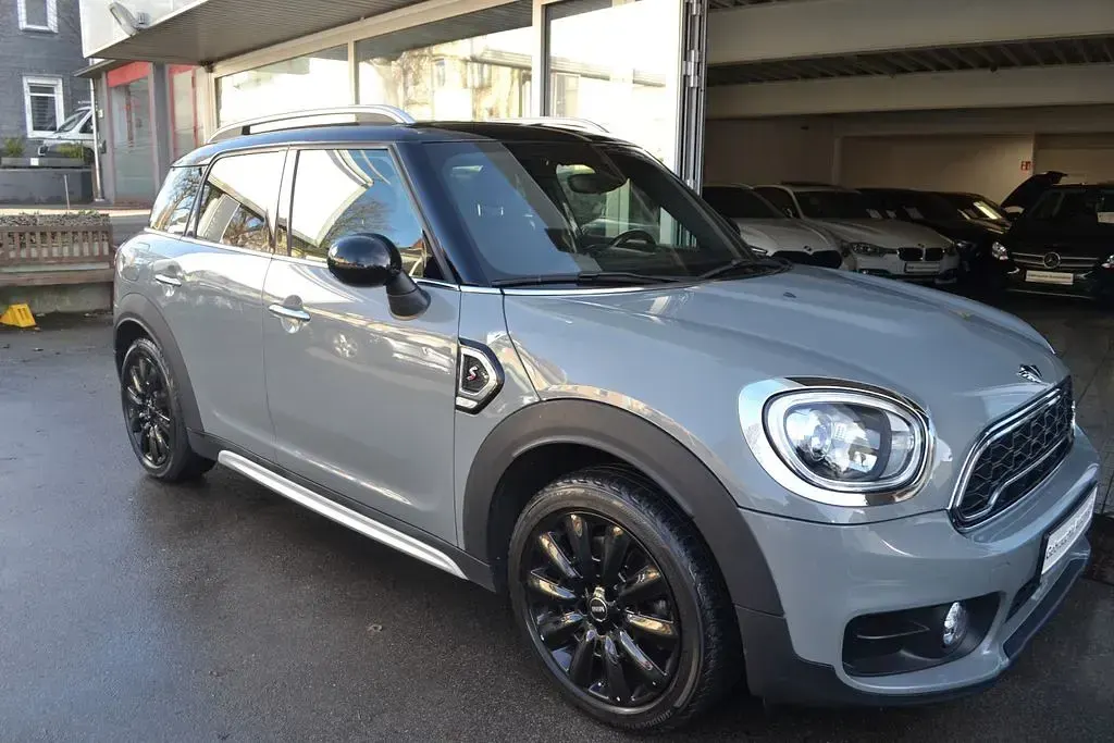 Occasion Mini Cooper S Countryman 192 ch (141 kW) 2017 Gris SUV