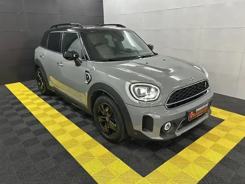Gebraucht Mini Cooper S Countryman 179 PS (131 kW) 2022 Grau SUV