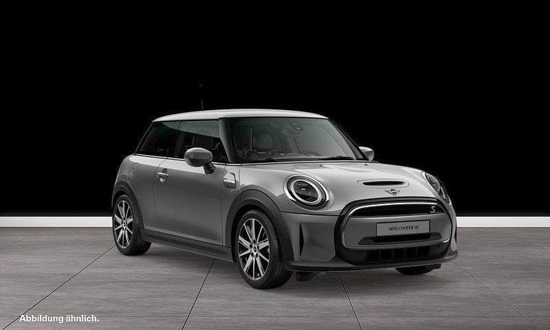 Grau Gebraucht 2022 Mini Cooper SE Kleinwagen | 19.490 € (Fairer Preis) - Bild 1/4
