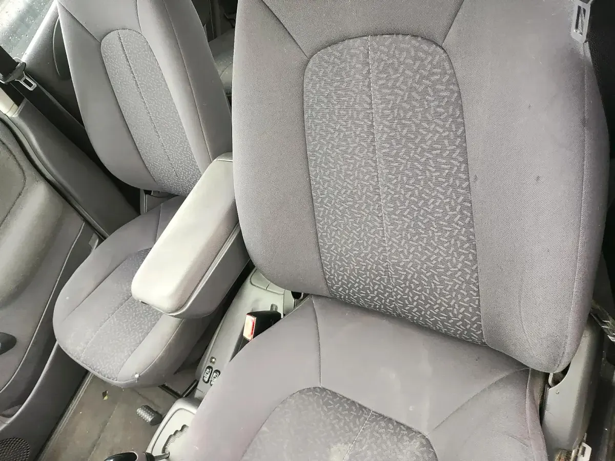 Gebraucht Mercedes A160 102 PS (75 kW) 2003 Silber Kleinwagen