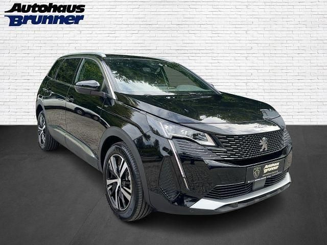 Gebraucht Peugeot 5008 GT 131 PS (96 kW) 2024 Schwarz SUV
